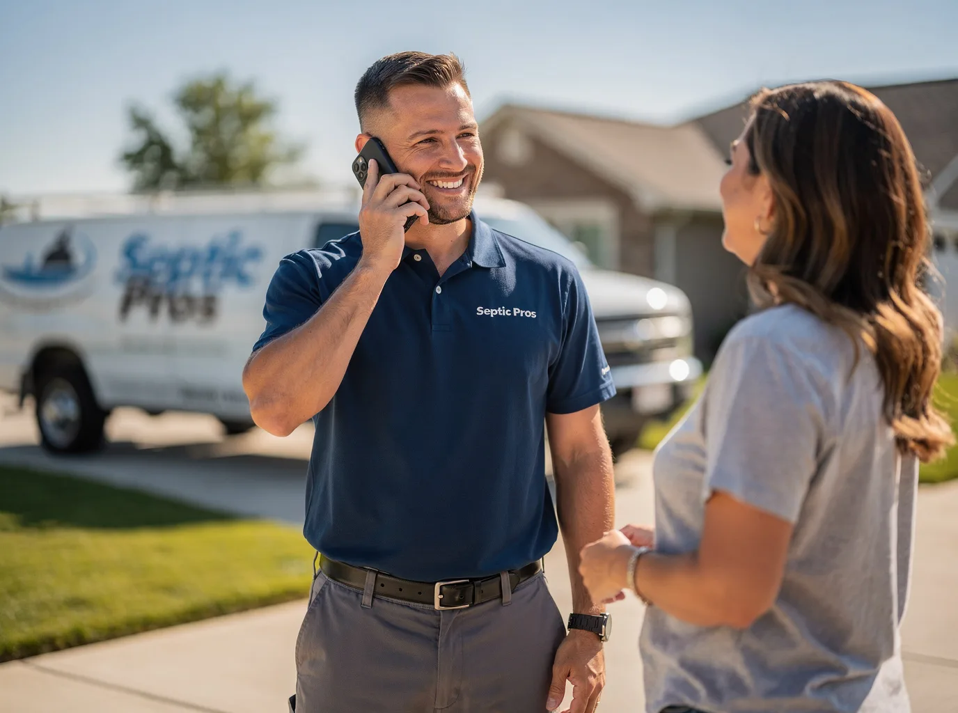 Septic Tank Pumping Rushsylvania, OH FAQs